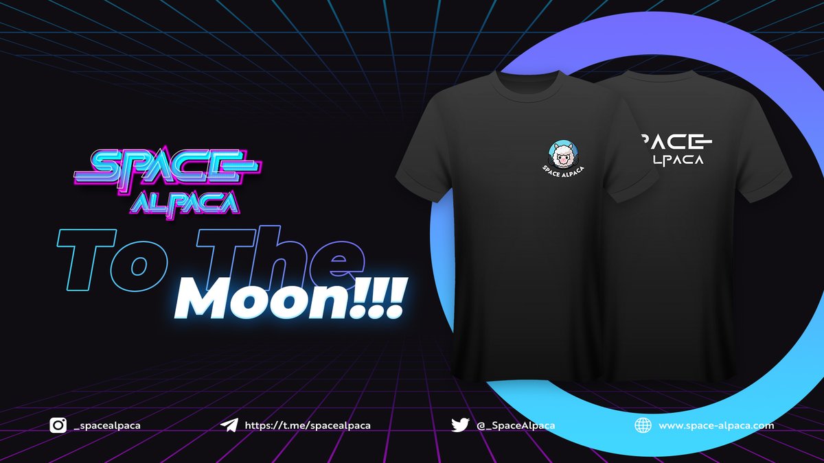 Space Alpaca tweet media