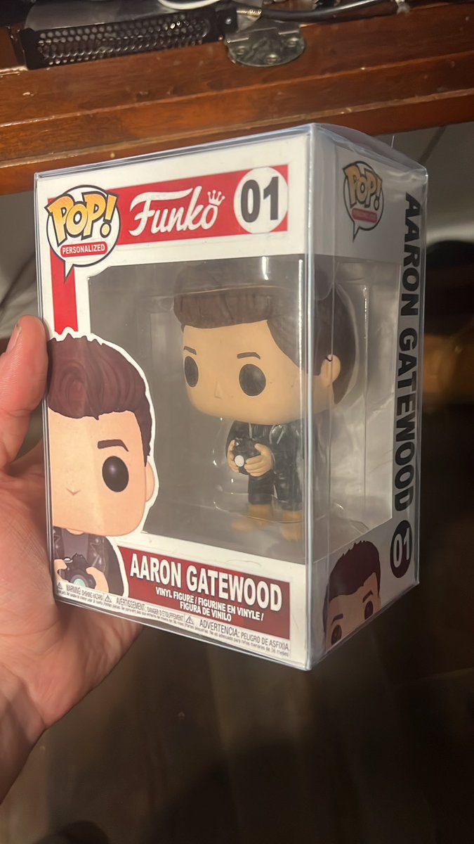 Aaron Gatewood (@aarongatewoodx) on Twitter photo 