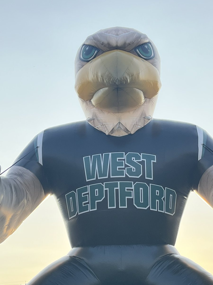 West Deptford HS tweet media