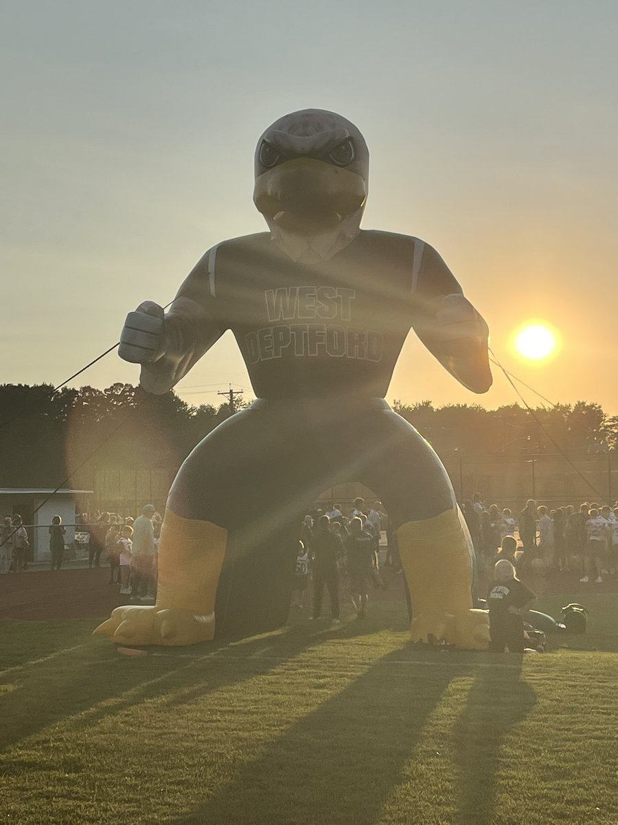 We are back for another great season!!  WDHS 22-23!  Welcome Back everyone!