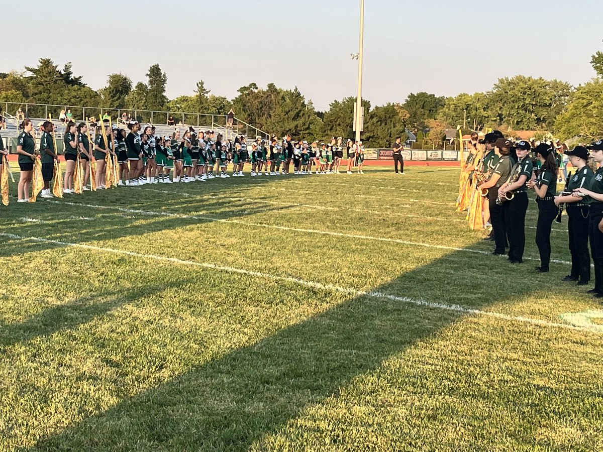 West Deptford HS tweet media