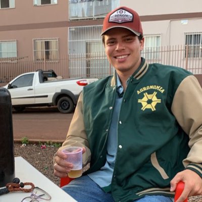 LRicoldo's tweet photo. #Agronopinga #NovaFotoDePerfil https://t.co/7cAqslA55O