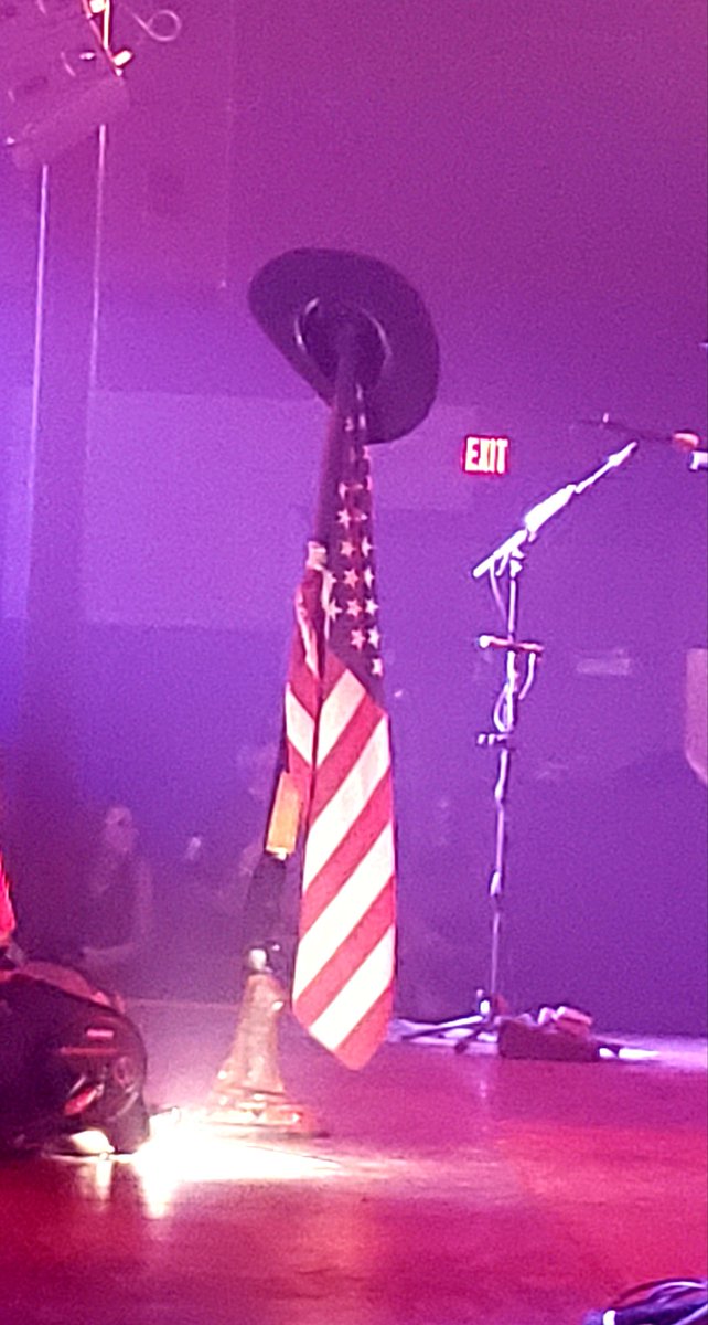 Thank you @coltford for a great night of music! #AllAmerican
