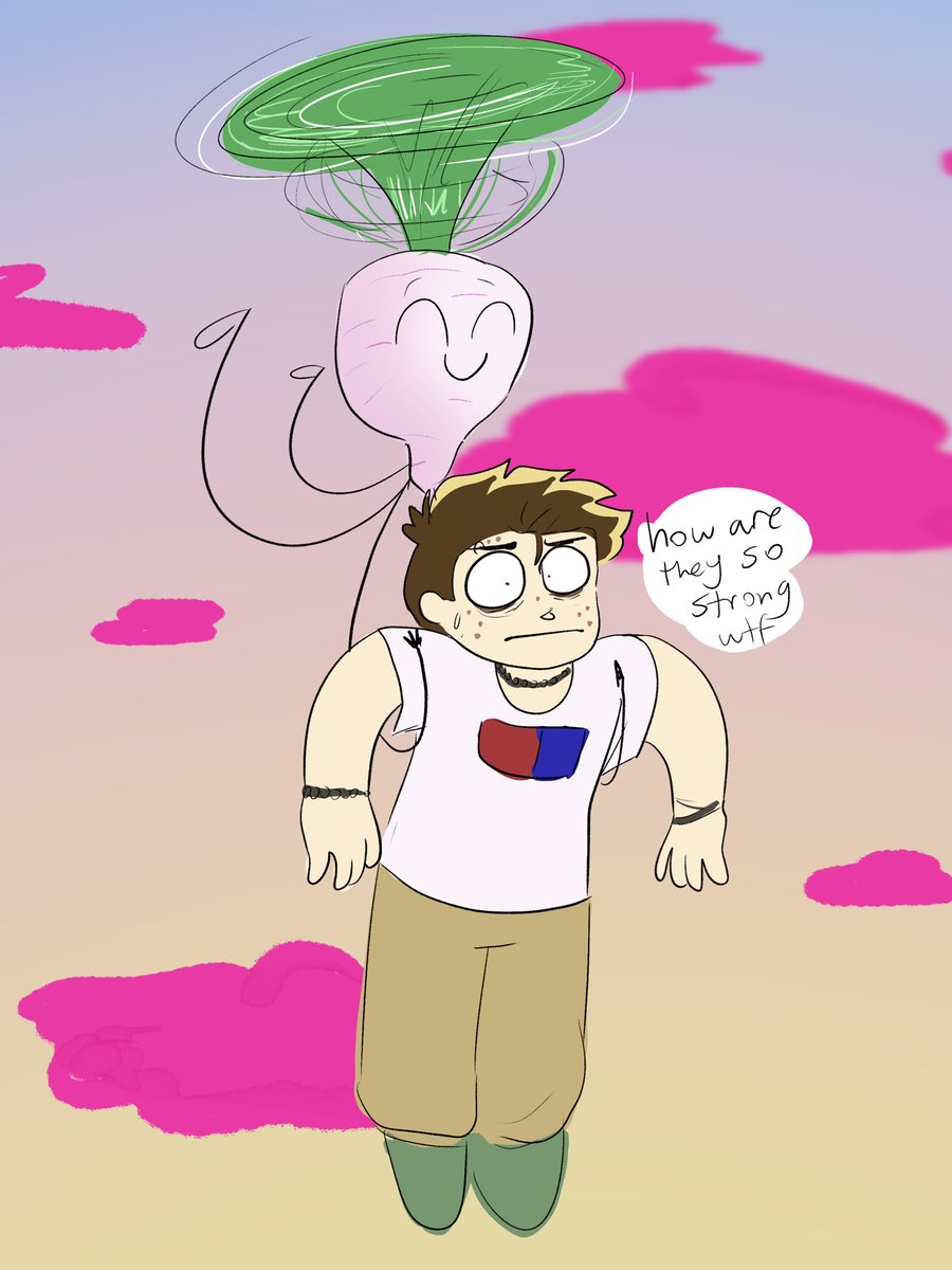 pukkedup's tweet photo. it’s a crime how fun he is to draw like he doesn’t even have a canon voice

#infinitytrain #infinitytrainblake https://t.co/9X5sfY8g5F