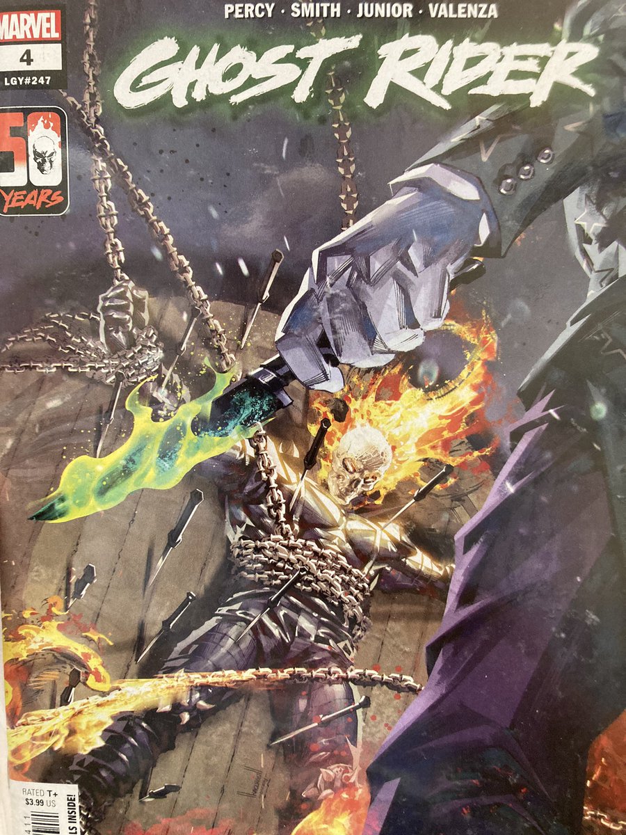 Iamzodkneel's tweet photo. #ComicsReadToday : 

Edge of Spider-Verse #1
Ghost Rider #2-4 🔥🔥 … https://t.co/vPXsygOgqn