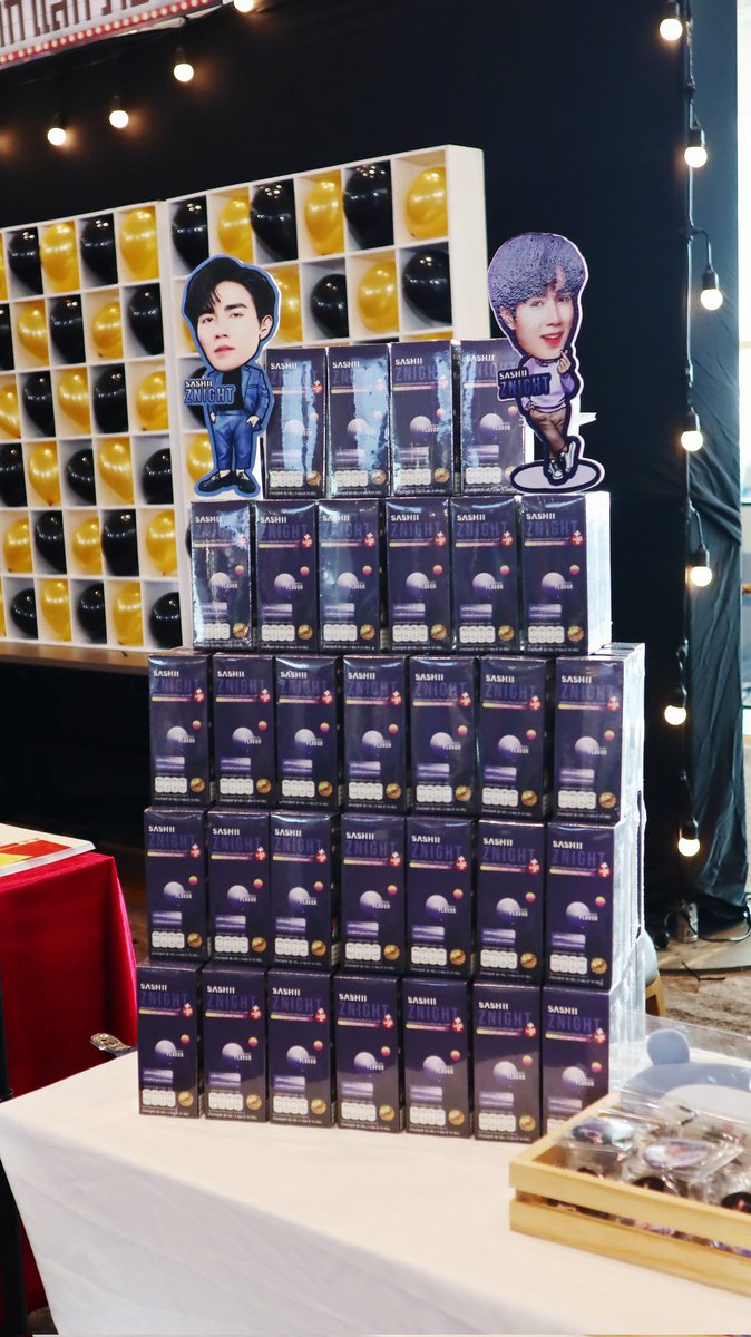 SASHII_Official's tweet photo. รายงานตัวฮับ #ZeeMeShowConcert https://t.co/gOvuQUxyJV