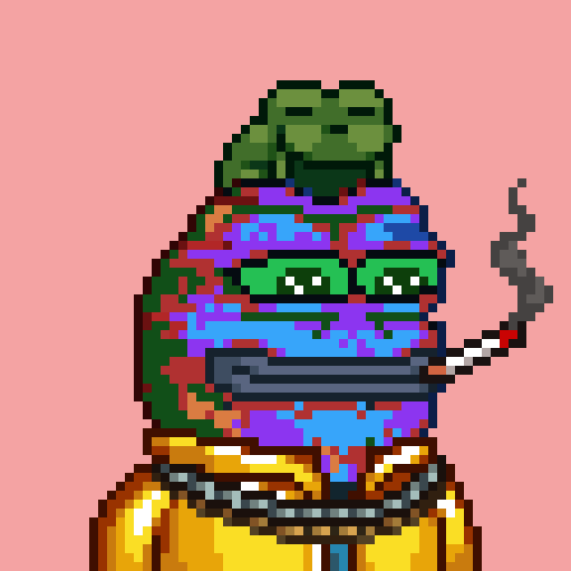 WorldofPepeNFT's tweet photo. Who's ready to mint? 

The Pepes are waiting... 👋🐸

🍷 Like - Rt - Tag - 1 Pepe List 🍷 https://t.co/IlOPCDamNN