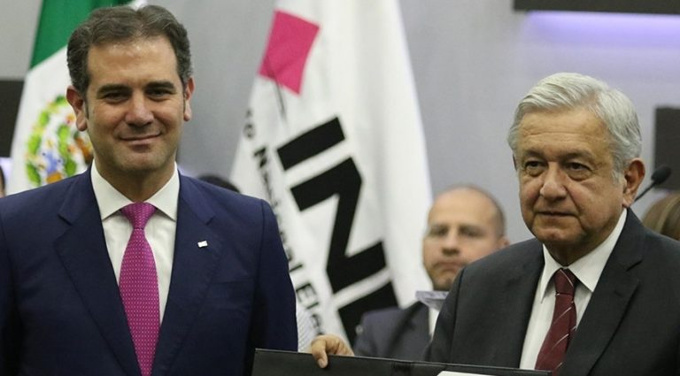 Recordatorio.

Si el presupuesto fueran 100 pesos, el INE nos costará menos de 2 centavos.

Con los recursos que le destinarán al Tren Maya en 2023, se podría financiar al Instituto Nacional Electoral durante 10 años.

Atacar al INE es político, no presupuestal.