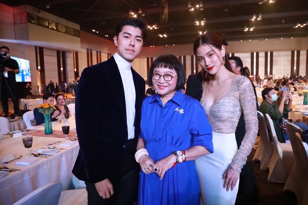 broadcastthai's tweet photo. แฟนๆ ซีรี่ย์วายเตรียมฟิน !!! 🥳 "แม่นายหน่อง" จัดให้ 🫰🏻😍 นำทีมนักแสดงนำจากซีรีส์ #พี่จะตีนะเนย 🧈 ร่วมแสดงความยินดีเนื่องในวันครบรอบ 33 ปี และประกาศรางวัล "Tvpool stars party retire &amp; reborn 2022" https://t.co/CZ2xCrK7Py