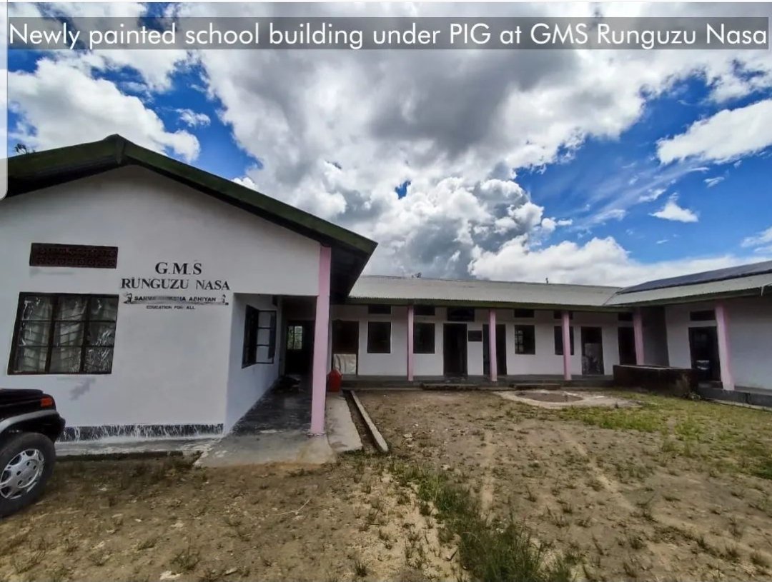 Nagaland Education Project The Lighthouse NECTAR On Twitter Under Nagaland Education Project The Lighthouse Nectar On Twitter Under