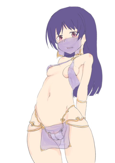 ぼくのかんがえたさいつよなそうびです

 #在賀奈々生誕祭 