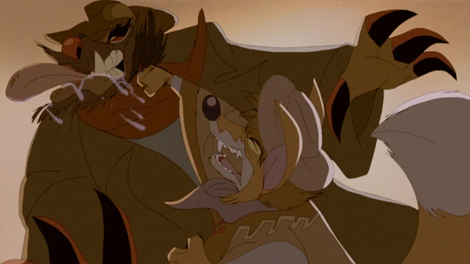 "You know what I think? I think Buford's goin to jail..." 