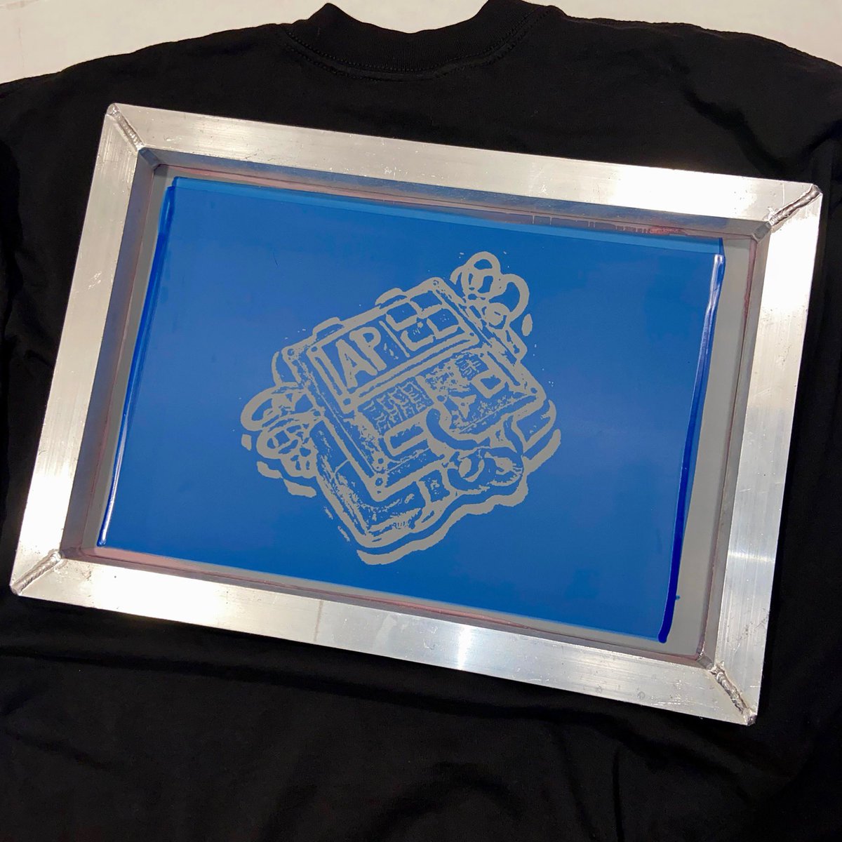 abominationprod's tweet photo. I.E.D items and Logo Tees available on 9/11 at 12PM. https://t.co/gAuD4aS66J