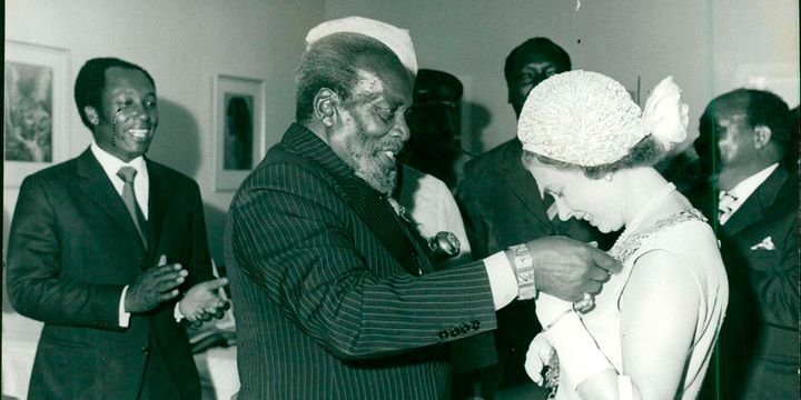 NationAfrica's tweet photo. Kenya’s lengthy dalliance with Queen Elizabeth II
https://t.co/yzqX373P7g https://t.co/KbWAZZVhcx