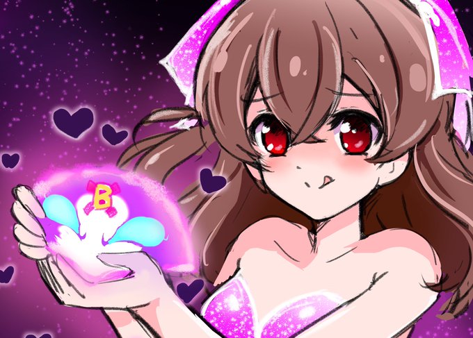 変身中のtwitterイラスト検索結果