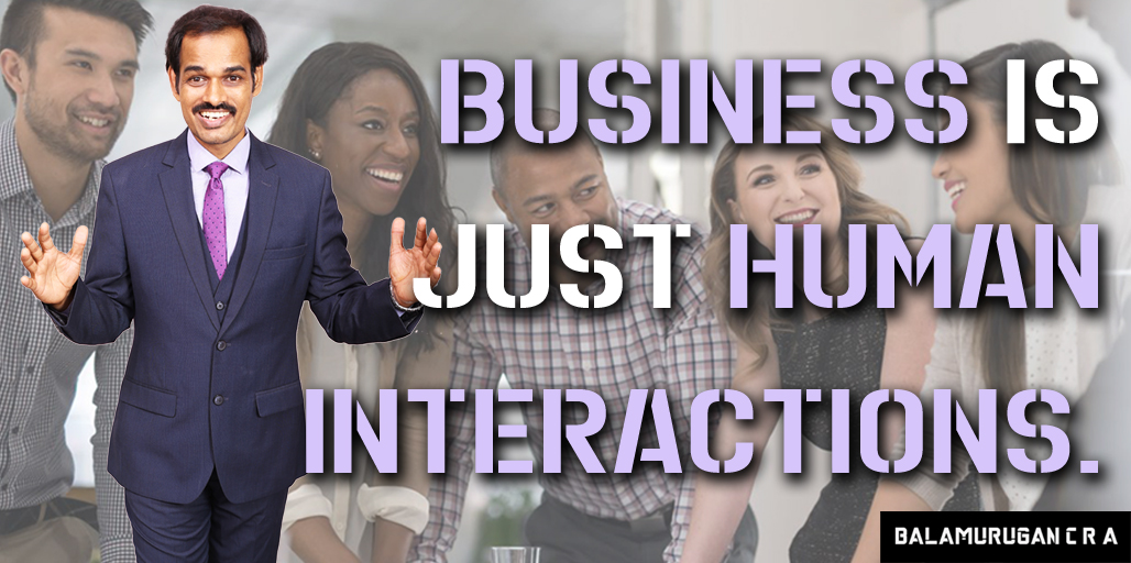 balamurugancra's tweet photo. Business is just human interactions.
Balamurugan C R A
Verified.
#Yogaclass #wellnesstrainer #digitalmarketing #copywriting #brandedvideocreation #brandedpodcastcreation #publicspeaking #highticketsalesexpert #chatmarketingexpert #salesfunnelexpert #coachingmentoring #productiv https://t.co/UuOoSlUbHE