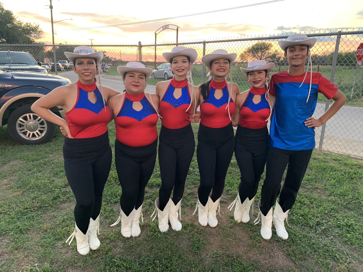 WC Cougarettes tweet media