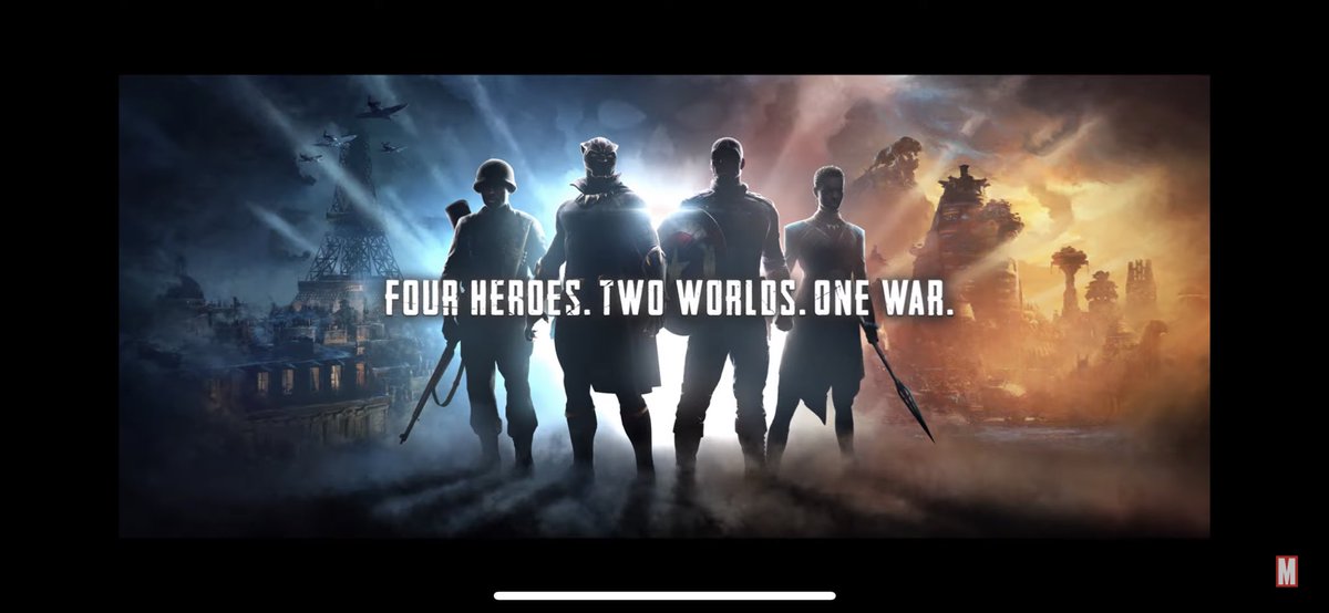 Superhero.VG (run by Chris Baker, @cbake76) tweet media