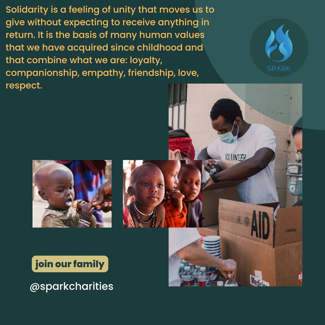 CharitiesSpark's tweet photo. #fundraisingevents #donations #childrenscharities #help #fundraisingevent #nonprofitsorganization #love #community #givingback #fundraisingproject #philanthropyday #socialgood #pintemoselmundodecolores #volunteering #volunteer https://t.co/HN0ydvGIdi