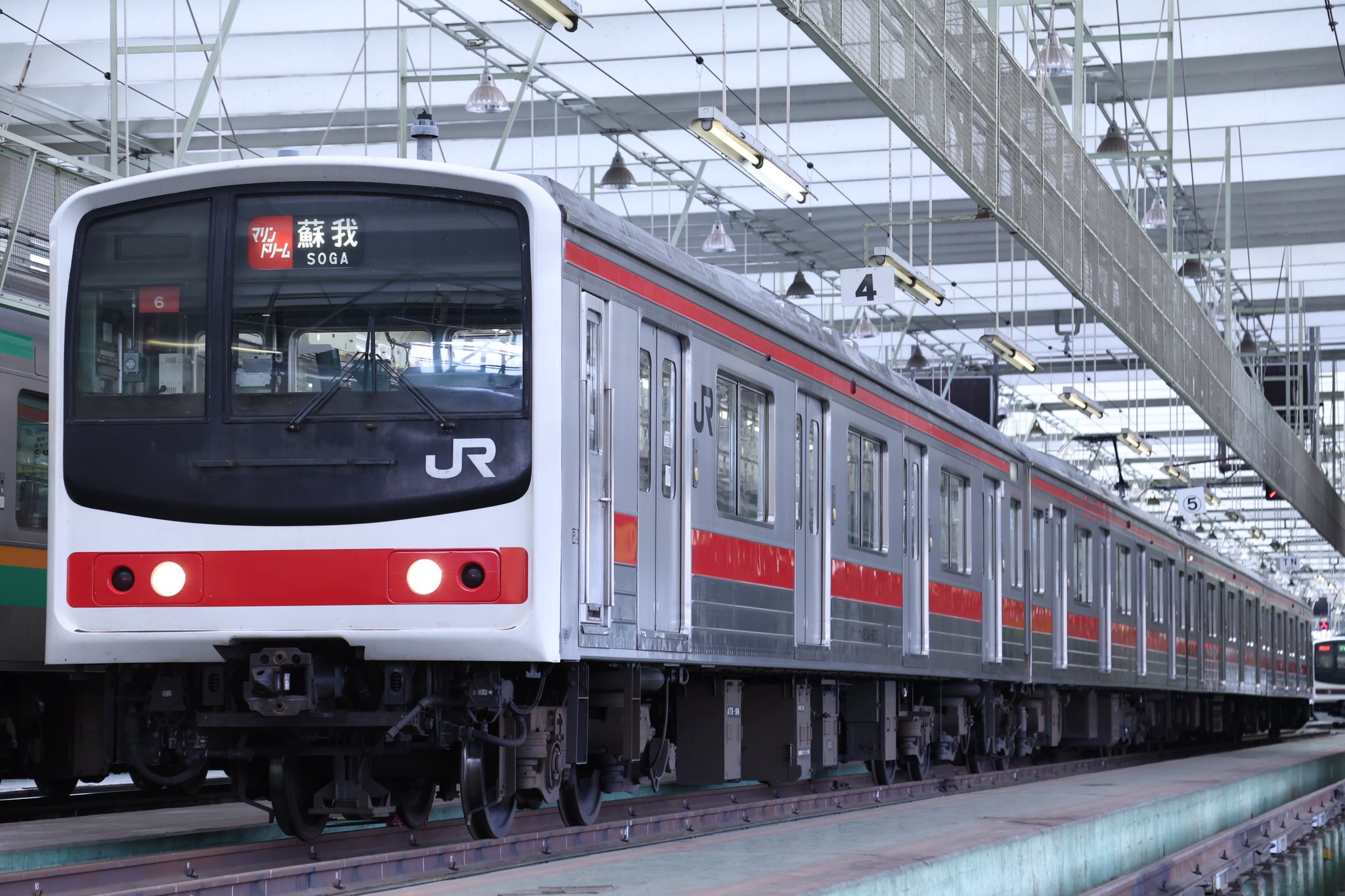 きょうかページ 通勤電車ドットコム on X: 