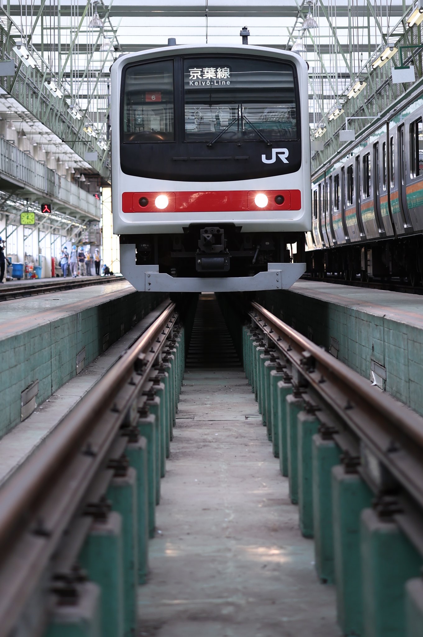通勤電車ドットコム on X: 