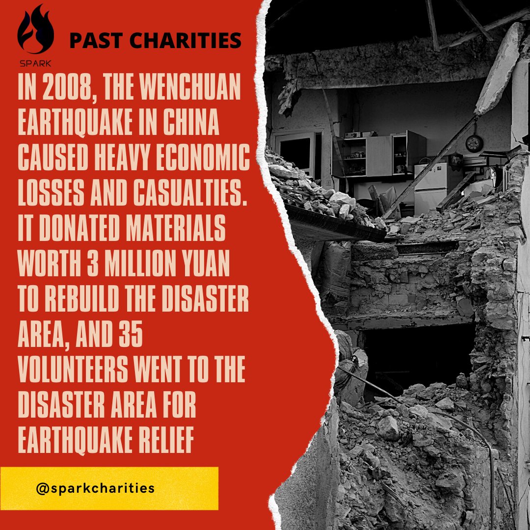 CharitiesSpark's tweet photo. #fundraisingevents #donations #childrenscharities #help #fundraisingevent #nonprofitsorganization #love #community #givingback #fundraisingproject #philanthropyday #socialgood #pintemoselmundodecolores https://t.co/1jZWffrIW9