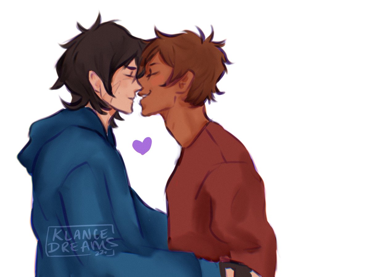 what’s a little kiss between friends just a subtle little smooch between buddies just a quick lock of lips between bros