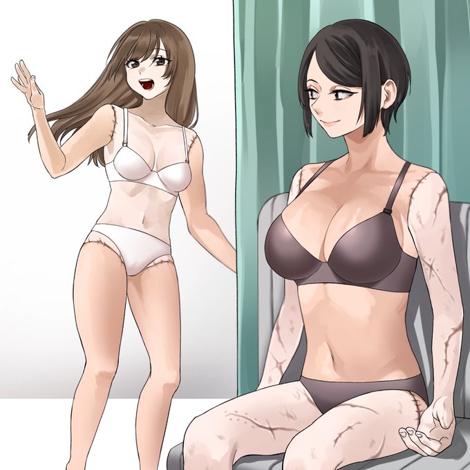 大変お待たせしてしまい申し訳ございませんでした!リクエストありがとうございます。 