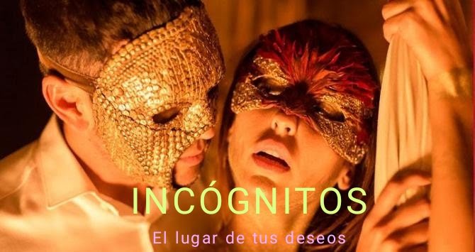 La fecha de la Inauguración de Casa Club #INCOGNITOS será este próximo sábado 24 de septiembre no se lo pierden y por favor de RT a esta publicación y compartan con sus amistades SW #swingersantacatarina