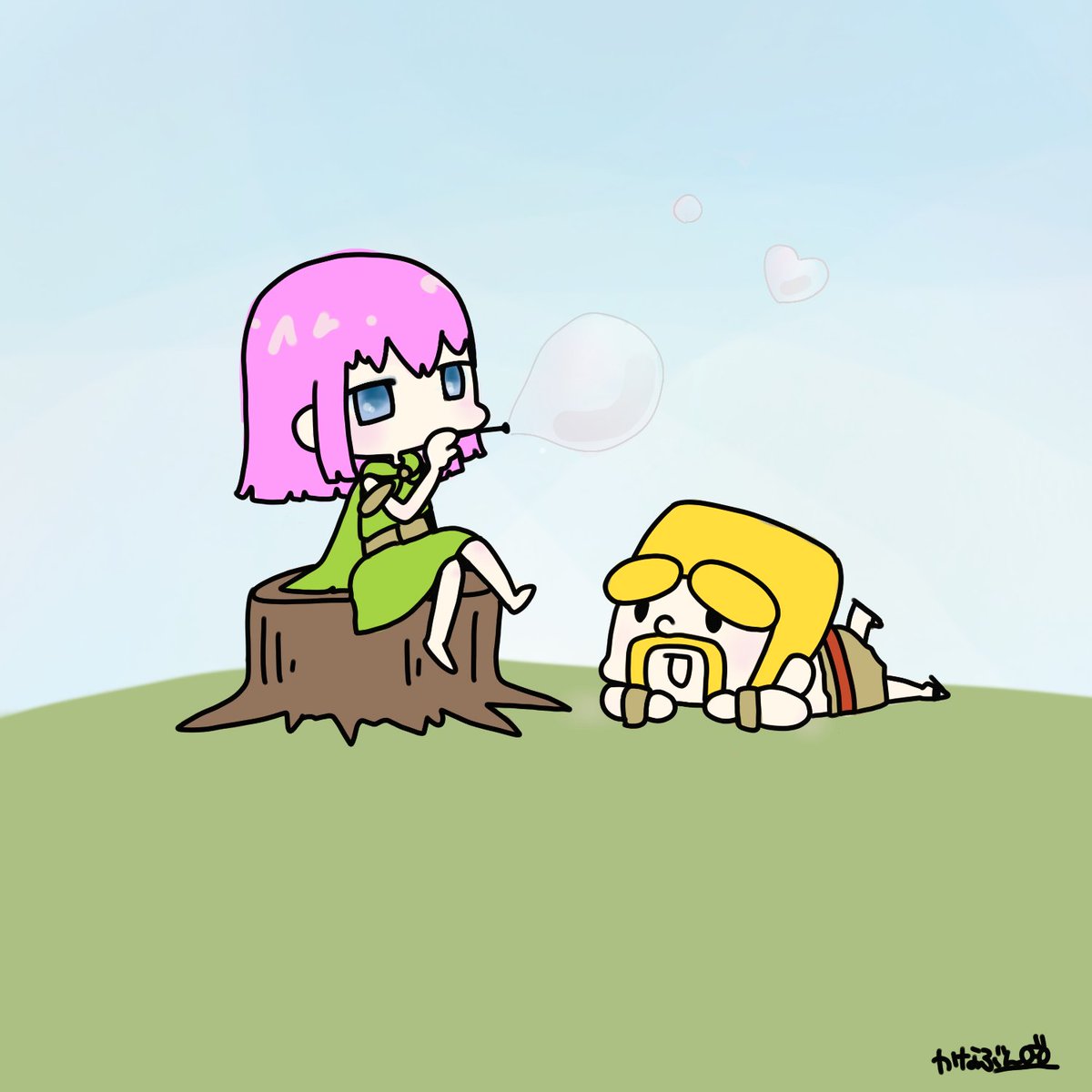 stmkxxx's tweet photo. ほのぼのはばあちゃ(๑´ㅂ`๑)
かなぶんさんの塗り絵お借りしました✨
#アチャコの日2022
#クラクラ塗り絵部
#クラクラ https://t.co/rsJLfhHeHe