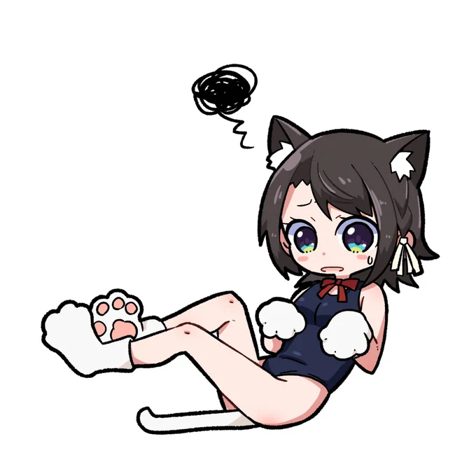 #猫耳スバル ??? 