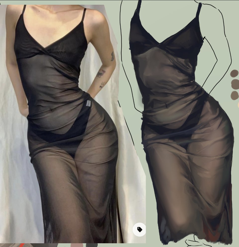 95kybi's tweet photo. #artchallenge #cloth95challenge_2022 #art #clothdrawing #95challenge #95clothChallenge
#artstream
let's add a sexy dress here. btw I enjoy drawing this material. >.< https://t.co/kwDrw4S0t5