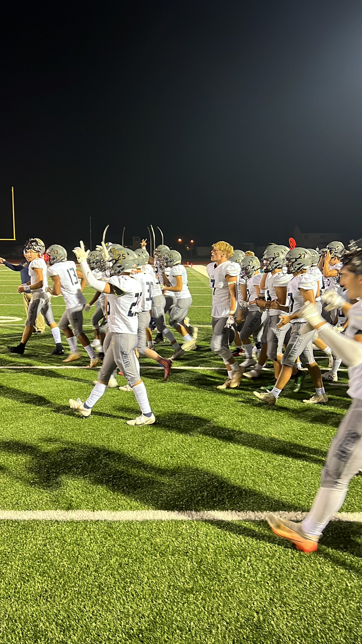 Mead High School Panther Football (PantherMead) / Twitter