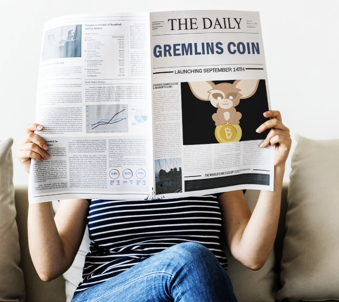 GremlinsCoin's tweet image. Our Launch is just around the corner.

Come visit us and catch this early opportunity. 

Anyone wanting a whitelist, message any of our social accounts or platforms to be entered.

Thank you, Gremlins!