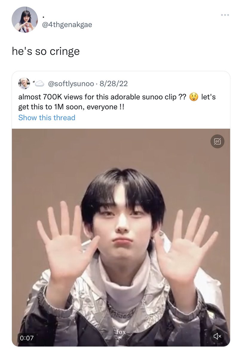 SUNOO PROTECTION SQUAD tweet media