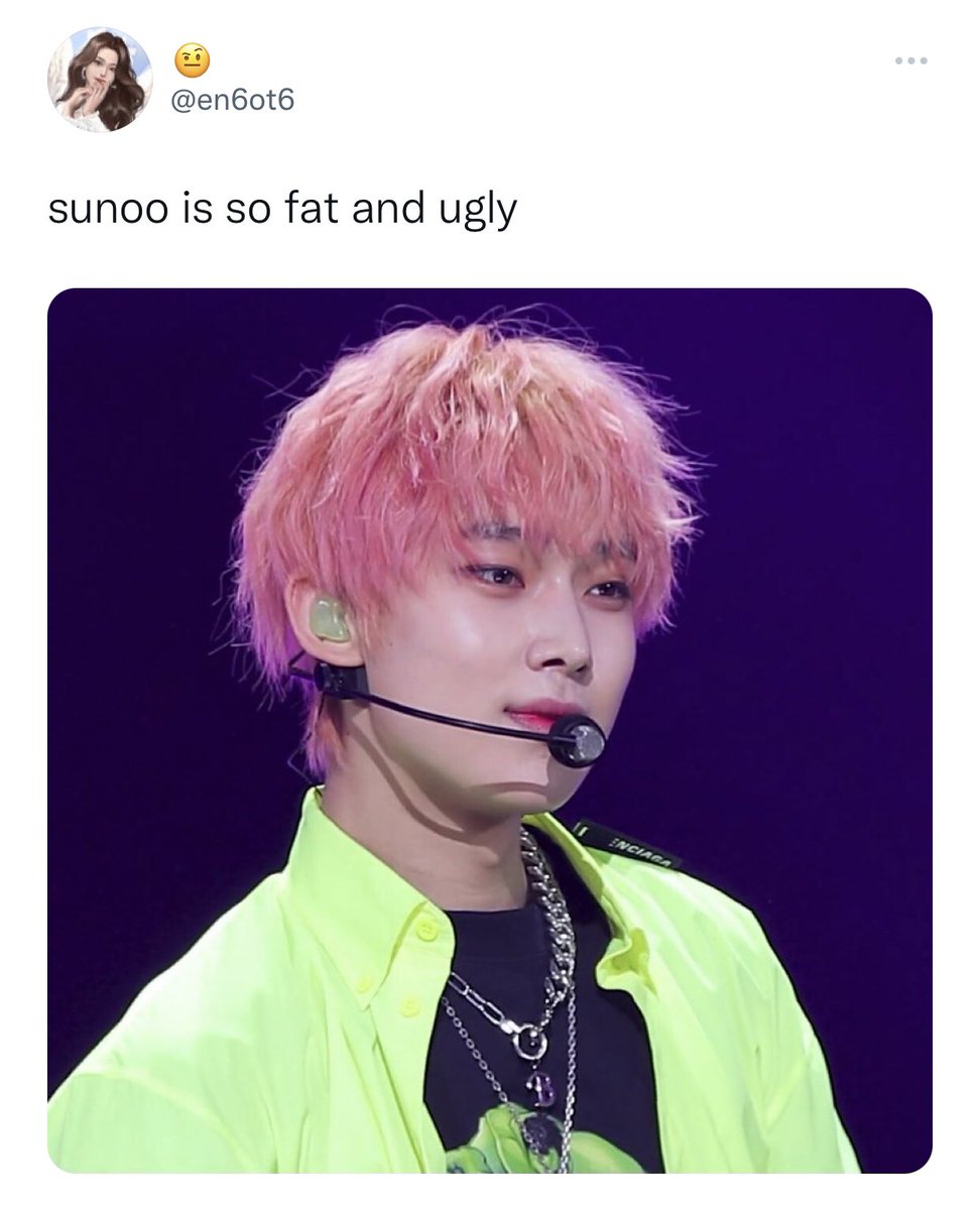 SUNOO PROTECTION SQUAD tweet media