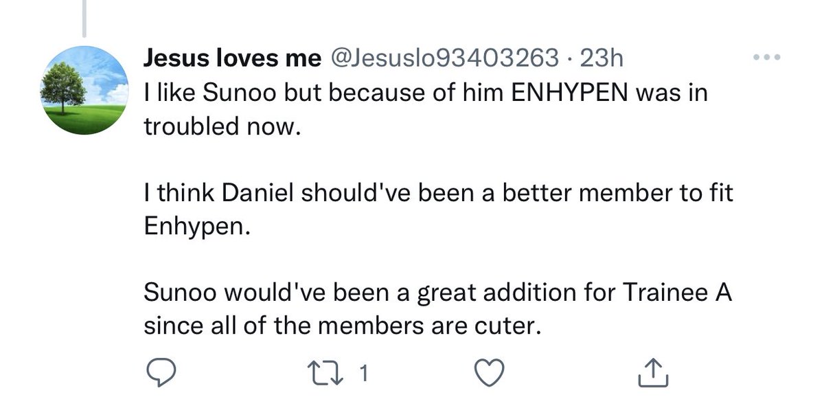 SUNOO PROTECTION SQUAD tweet media