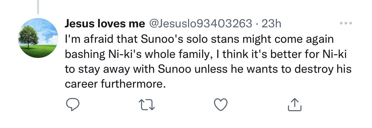SUNOO PROTECTION SQUAD tweet media