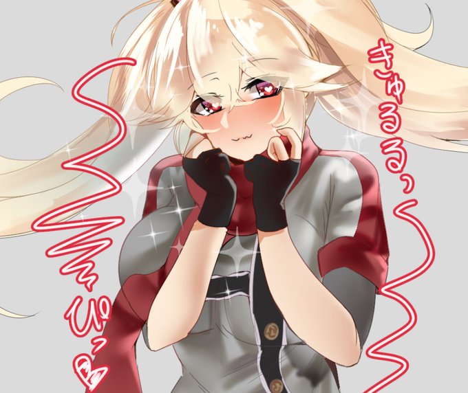 ブリュッヒャー
#アズールレーン
#アズレン 