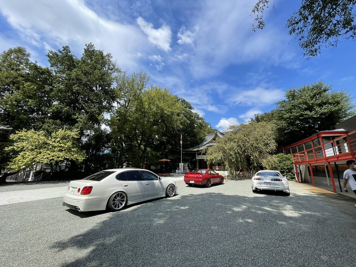 お祓いMT
日本の心を感じる