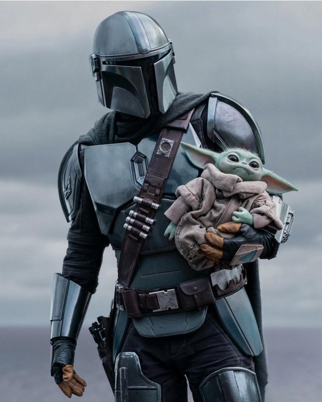 love_grogu's tweet photo. my baby and my other baby https://t.co/3a3TJNl61x