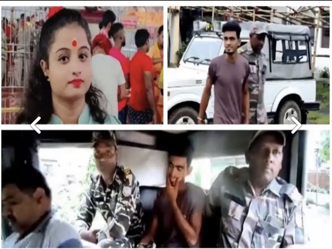 pallavict's tweet photo. After #AnkitaSingh, now Deepak Soni?
In Garhwa, Jharkhand,a youth #DeepakSoni was set ablaze by Kasamuddin by pouring petrol
Earlier,Ankita was burnt alive by Shahrukh in Jharkhand's Dumka
What’s happening in Jharkhand?
While CM busy in saving his khursi & going on picnics? https://t.co/g0CaWYsRG3