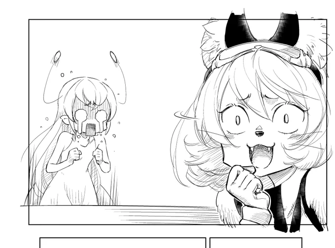 秋の進捗まつり。原稿終わる気がしないルン～!!😭💦 