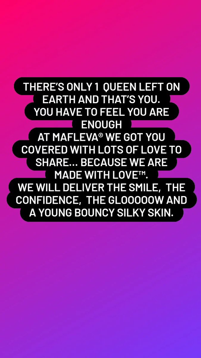 maflevaint's tweet photo. #Mafleva®
#Made_With_Love™
#MasculinitySaturday #BlackTwitter Queen #naturalwomen Africans #KbcWeekender Balala Britain #IrishTwitter Nick Mwendwa Charles Amen Happy https://t.co/B0GMbJCv9t