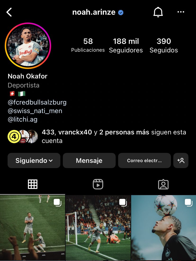 Universo AC Milan on Twitter "RT Julioenteran 🔴⚫️Rafael Leão sube