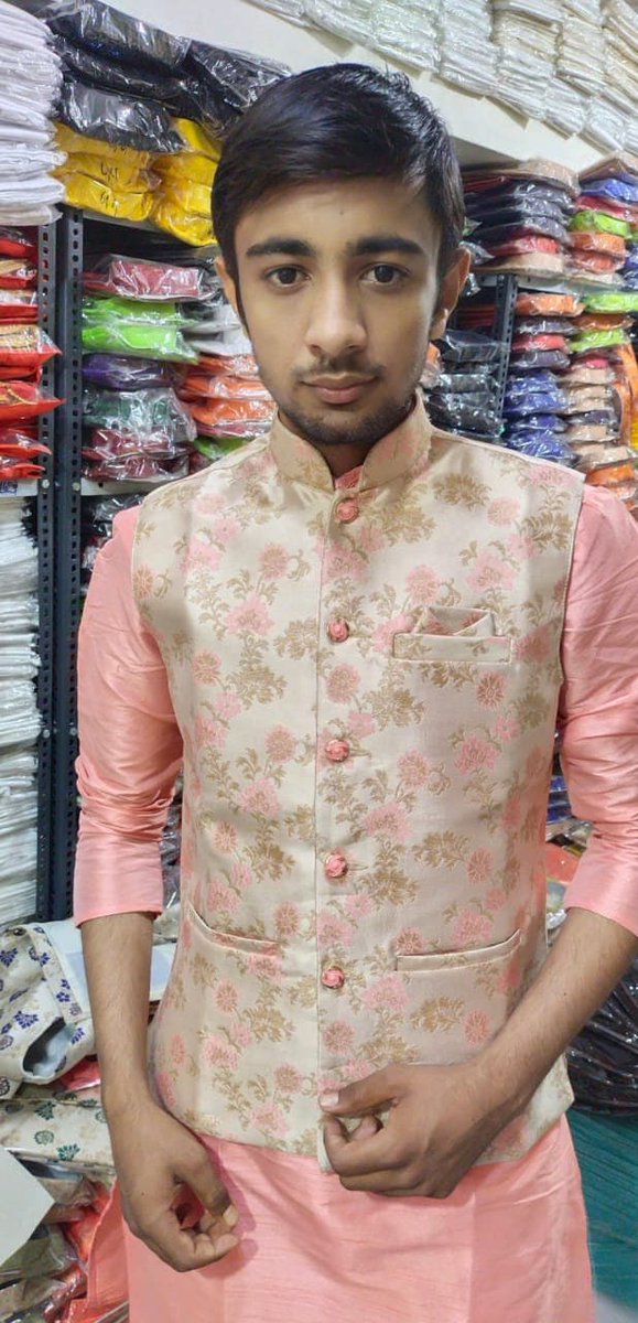 ifashionphoenix's tweet photo. Excited to share the latest addition to my #etsy shop: Trendy Color Modi Nehru Jacket For Men | Brocade Waist Coat | Jacket for Kurta | Gift For Him | Wedding Kurta | Indian Wedding Theme https://t.co/TP8BMeGUPg #victorian #regular #handmadejacket #kurtaset #jodhpuri https://t.co/2YhzMB6ZgD
