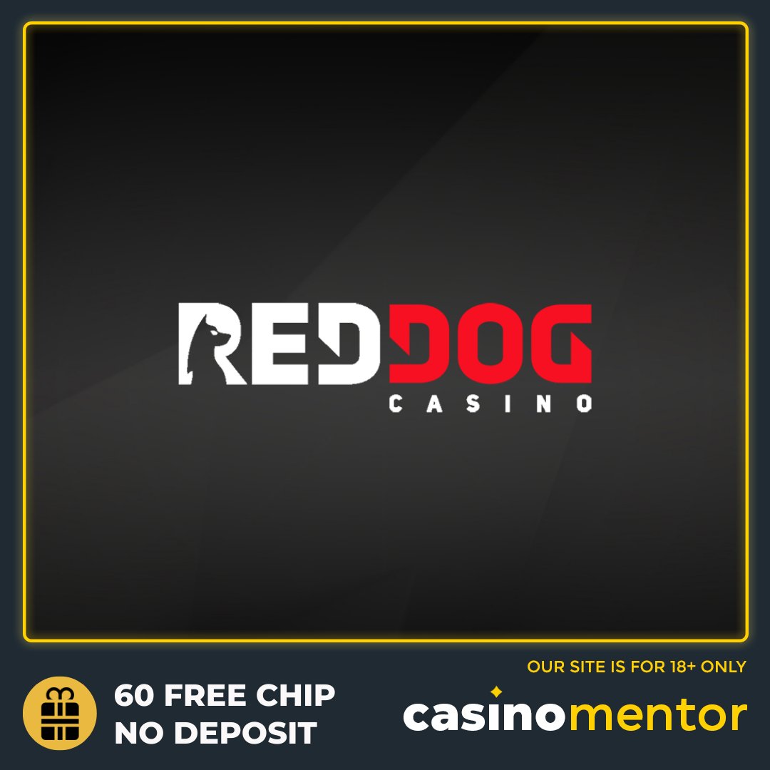 We have arrived with a delightful gift today. That&#39;s the 60 No deposit Bonus at Red Dog Casino

Claim &#128073; 

