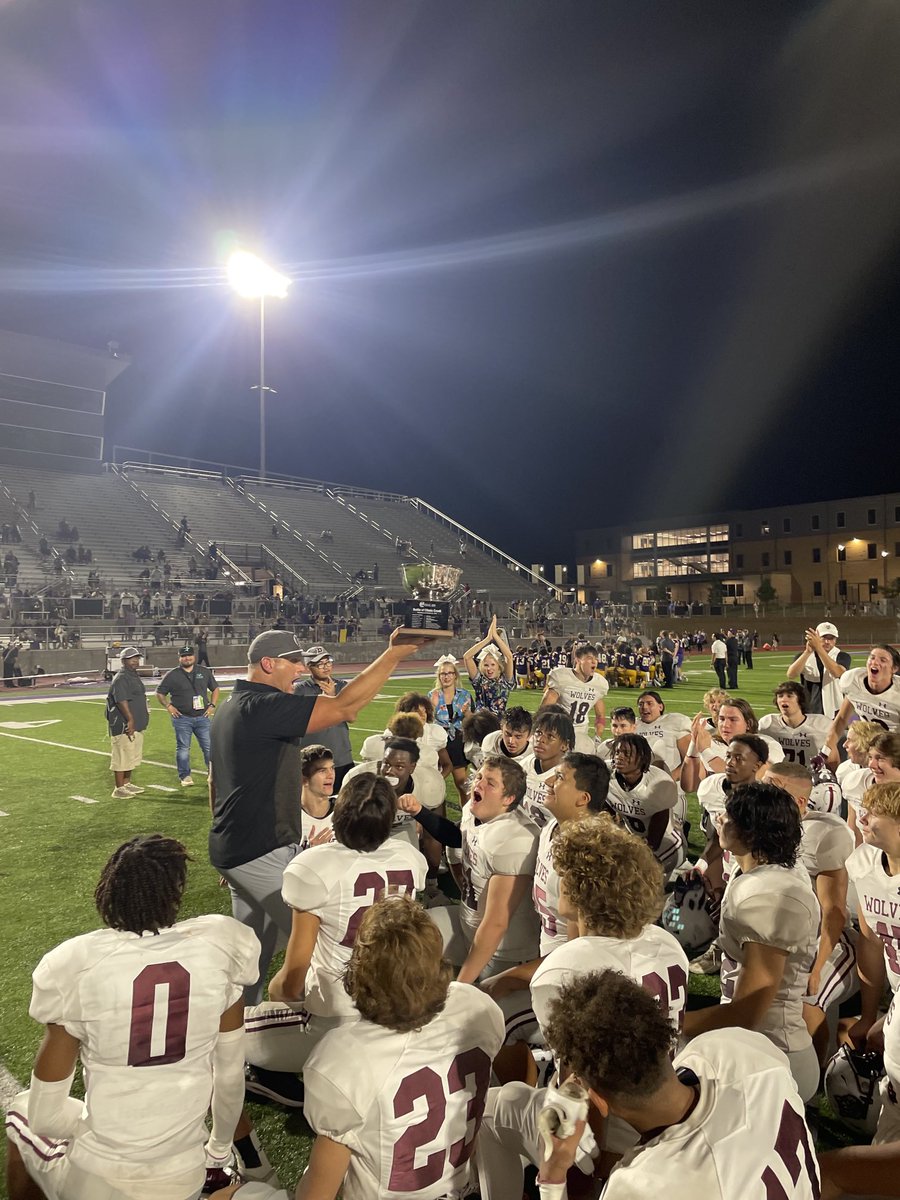 The 🏆 stays at Davenport 🐺 3-0! #BTP