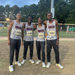 Photo by NCCU Track & Field (@NCCUTrack_Field)