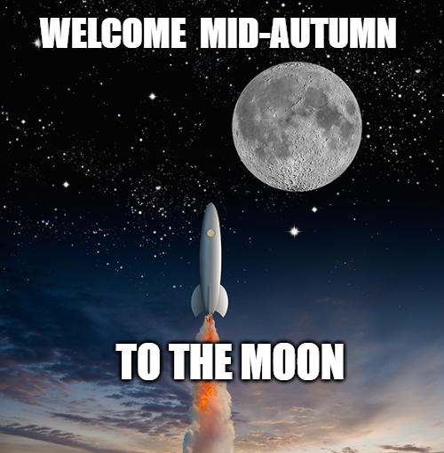 LezmeOfficial's tweet photo. Hey Lezmenions!
Let's LEZME 'TO THE MOON' to welcome the Mid-Autumn Festival! ๐๐ฅฎ
Happy Mid-Autumn Festival yโall!
#NFTTradingBot #Forex #Crypto #stock https://t.co/oMNQNvw63V